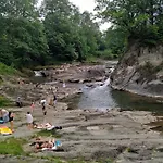 Holiday home ромашка