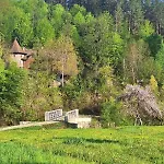 Holiday home ромашка *
