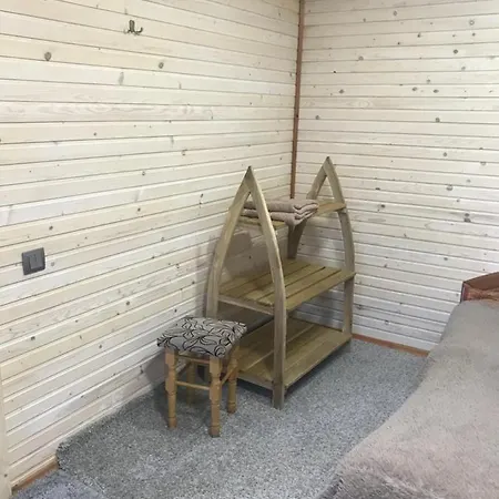 ромашка Prázdninový dům Šešory