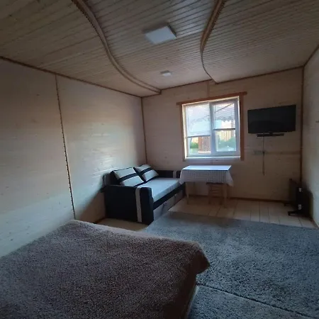 Prázdninový dům ромашка