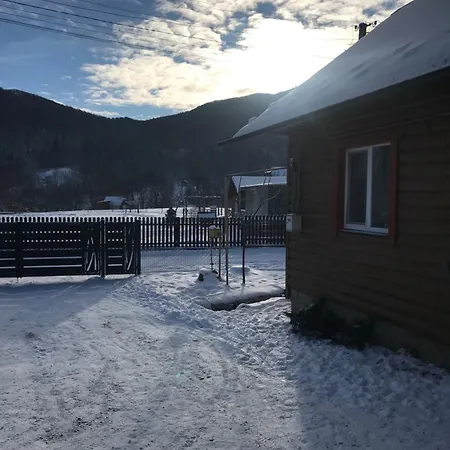 Holiday home ромашка *