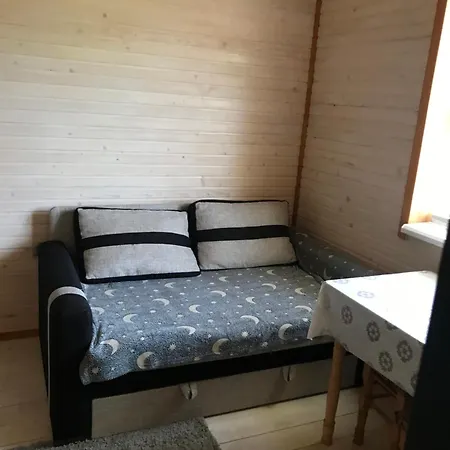 Prázdninový dům ромашка