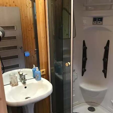 Prázdninový dům ромашка Šešory