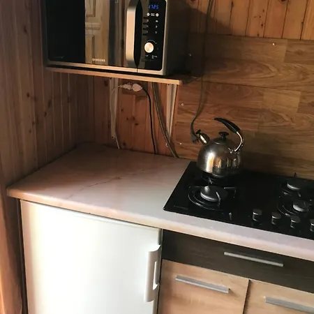 ромашка Vakantiehuis Sheshory
