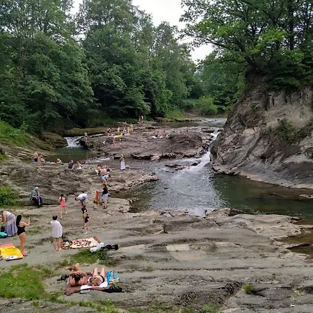 Vakantiehuis ромашка