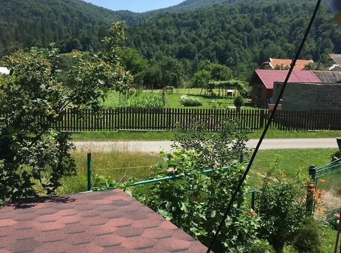 Vakantiehuis ромашка Sheshory