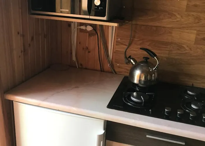 ромашка Vakantiehuis Sheshory