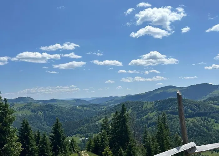 Vakantiehuis ромашка