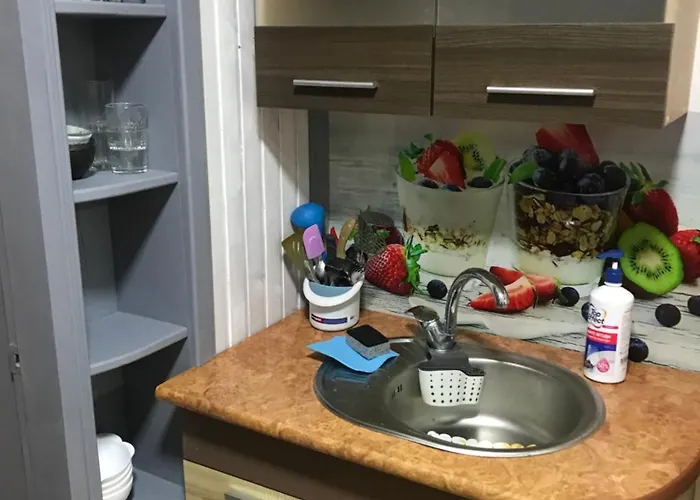 ромашка Vakantiehuis Sheshory