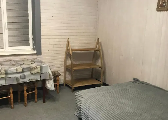 Vakantiehuis ромашка
