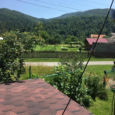 Сasa de vacaciones ромашка Sheshory