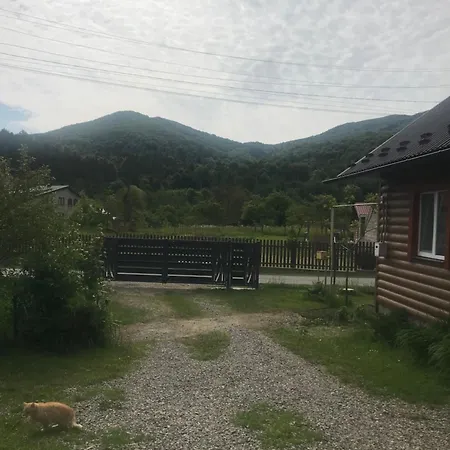 Сasa de vacaciones ромашка