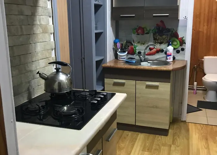 بيت للعطل ромашка
