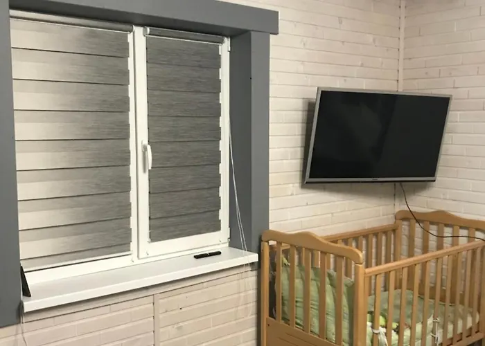 بيت للعطل ромашка *